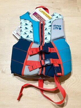 NWT Hyperlite Child Life Vest